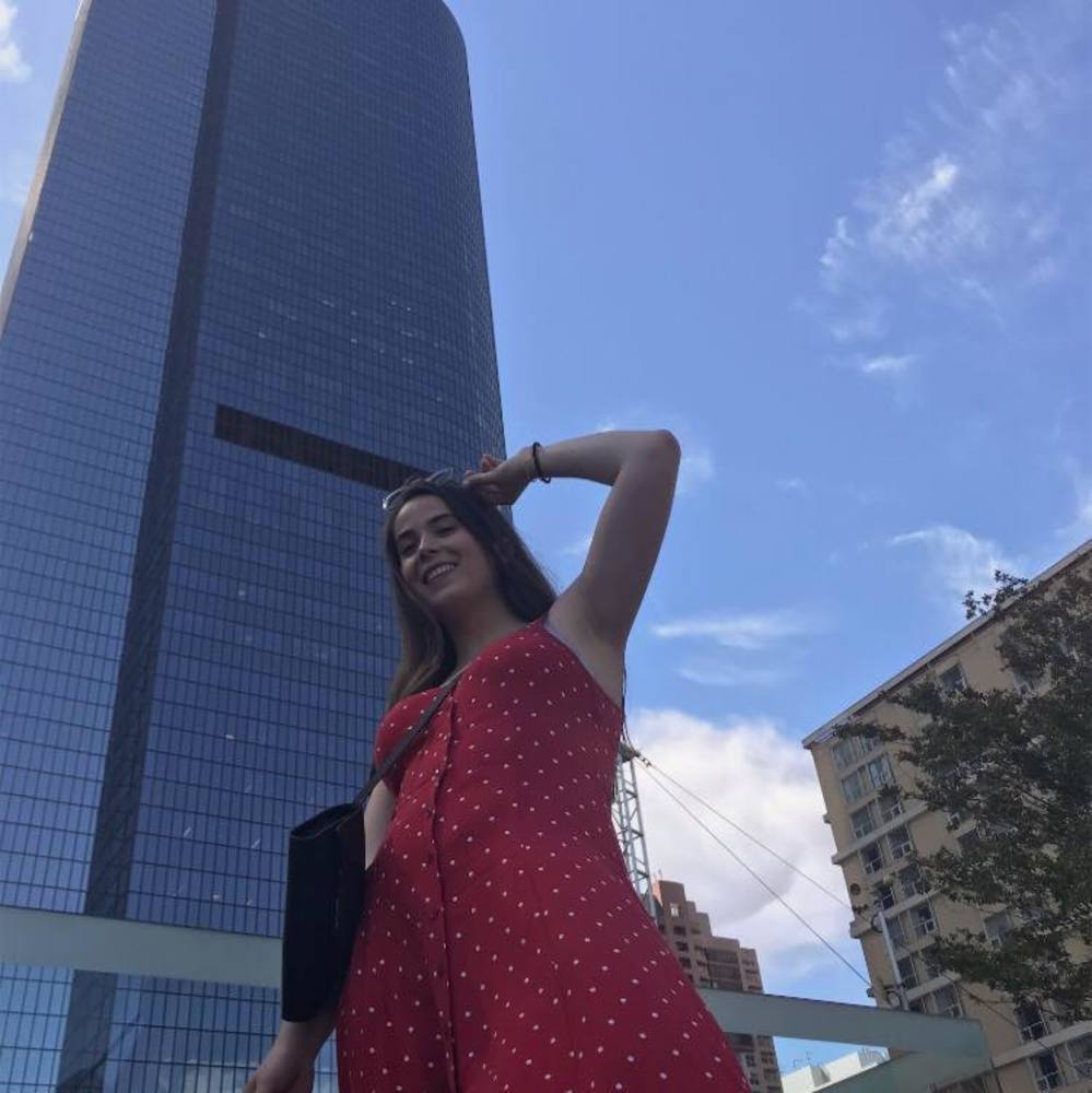 Meet your Posher, Nora